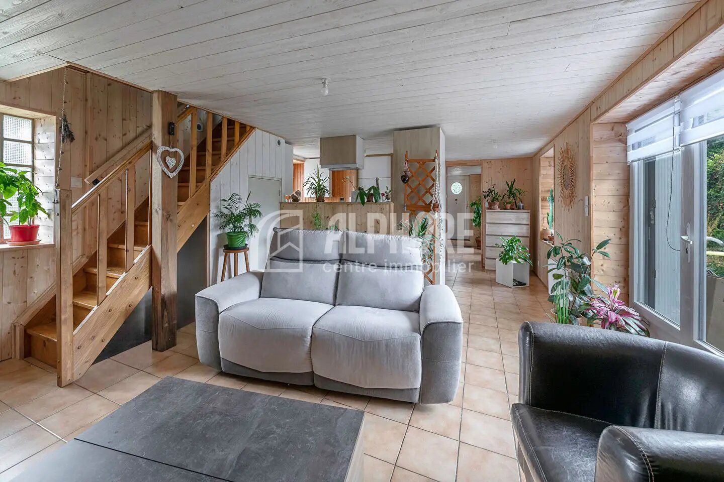Maison à vendre, 97m², Fégréac