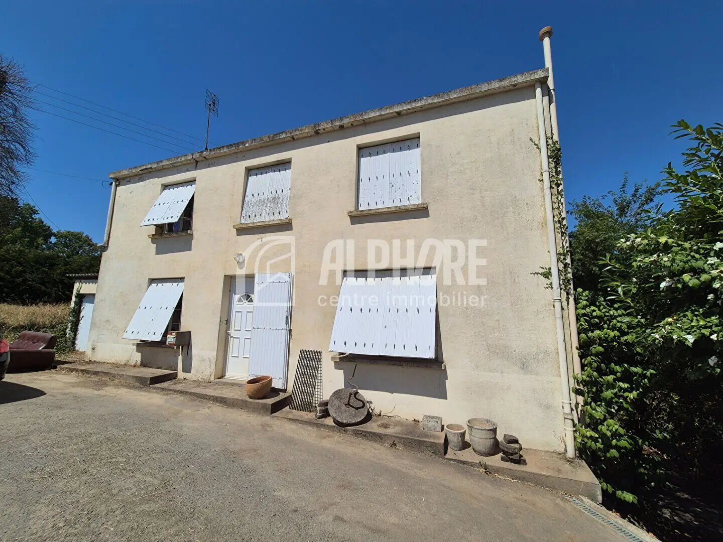 Maison à vendre, 99m², Bournezeau