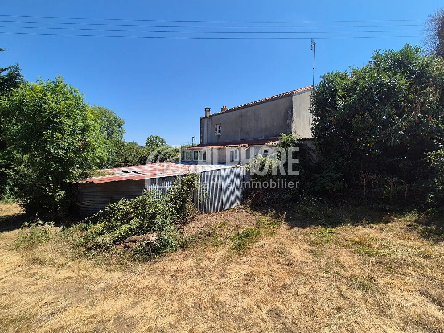 Maison à vendre, 99m², Bournezeau