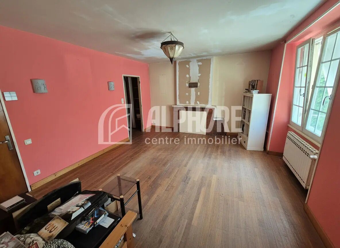 Maison à vendre, 99m², Bournezeau