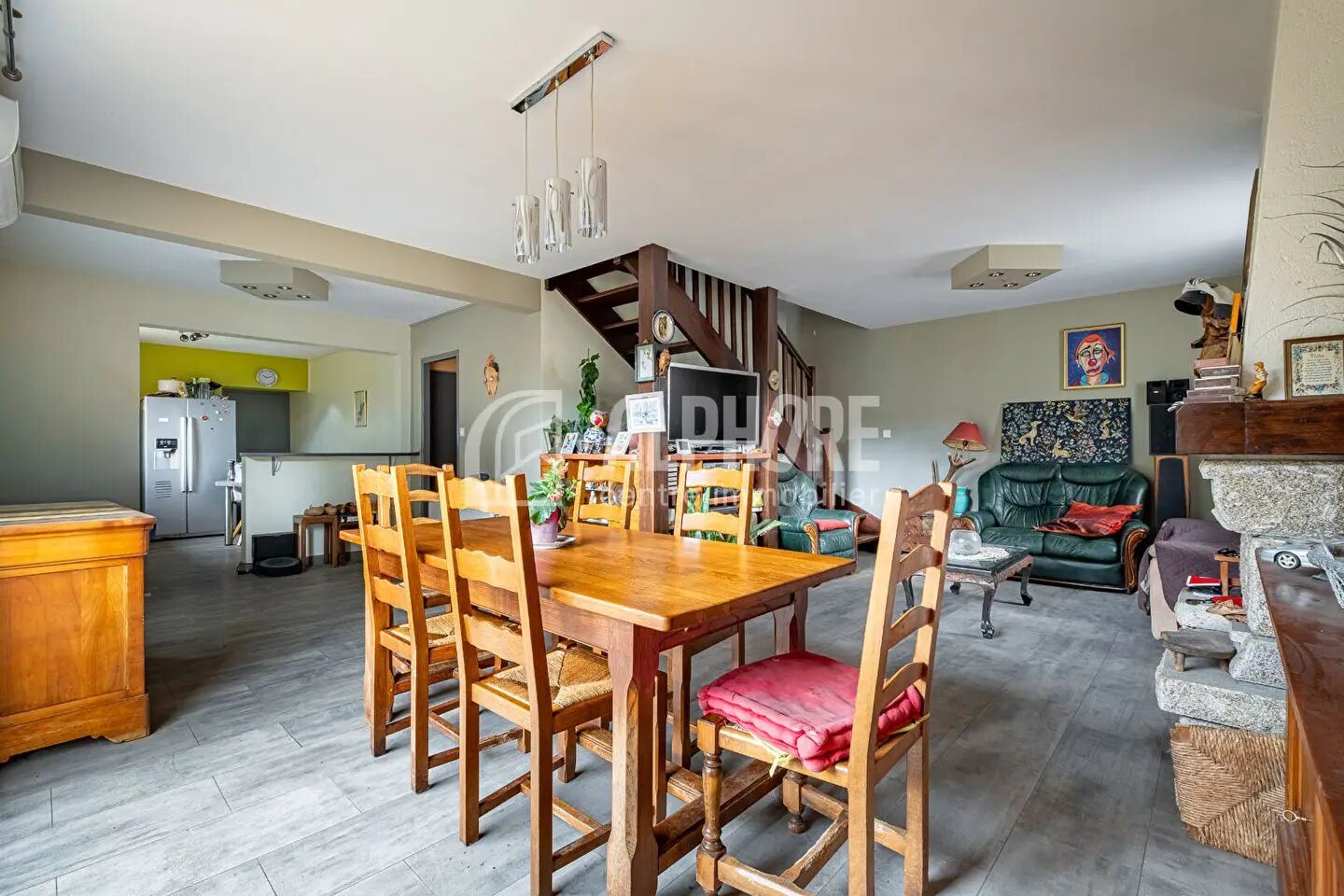 Maison à vendre, 117m², Herbignac