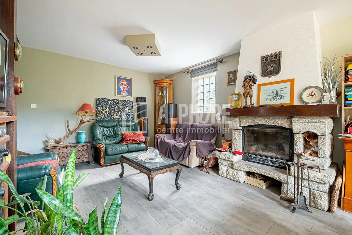 Maison à vendre, 117m², Herbignac