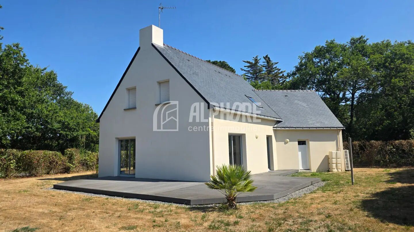 Maison à vendre, 116m², Saint-André-des-Eaux