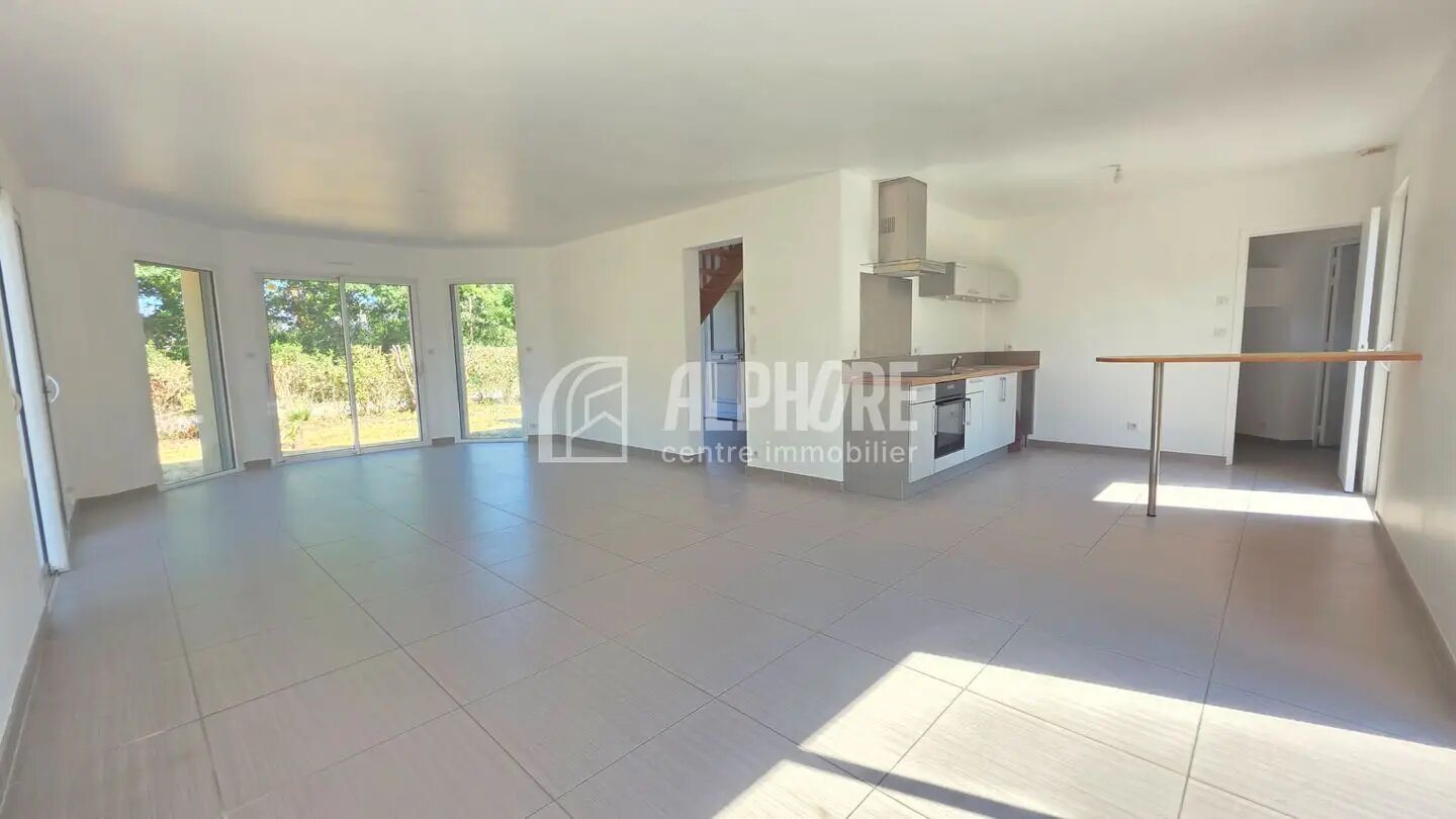 Maison à vendre, 116m², Saint-André-des-Eaux