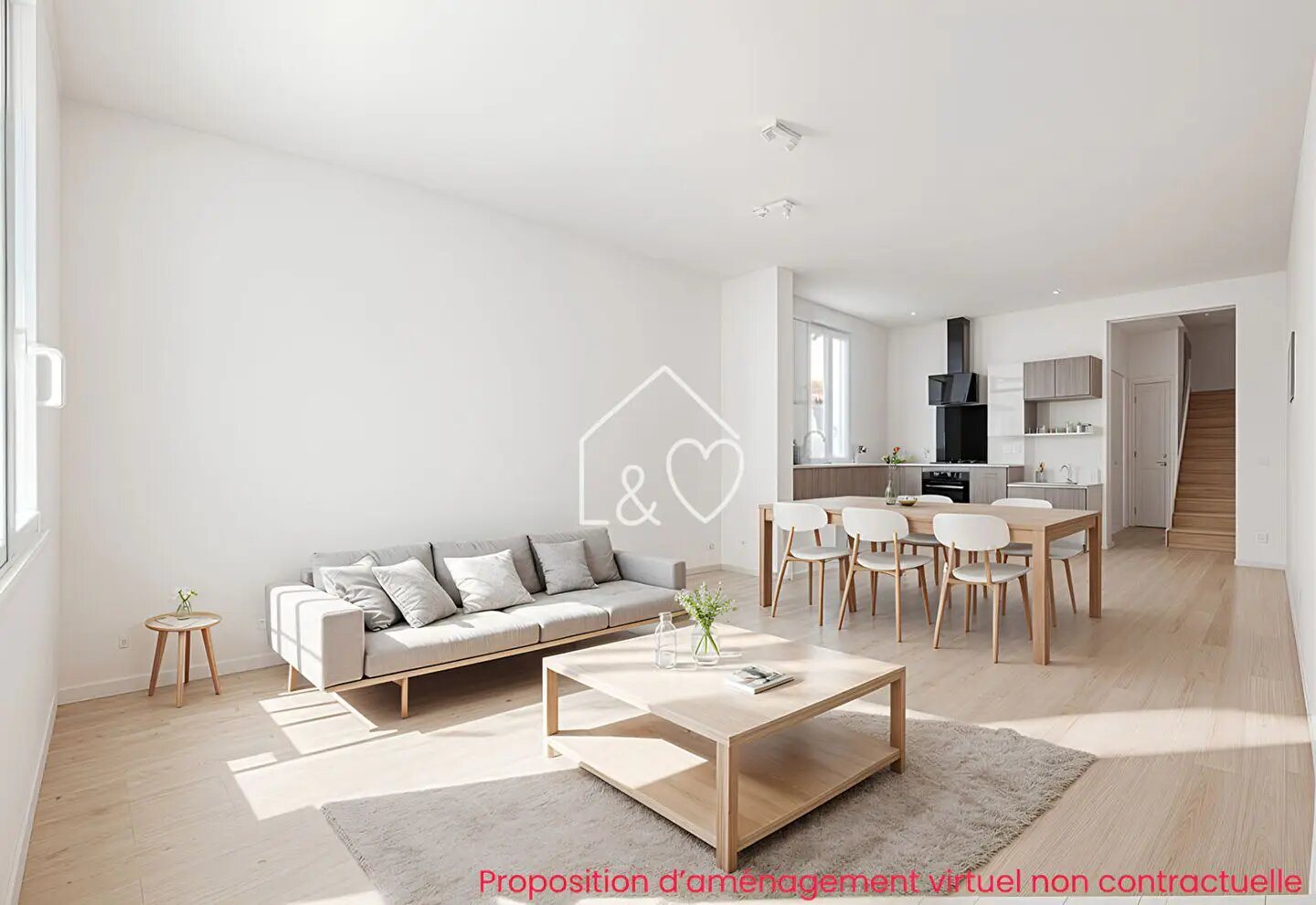 Maison à vendre, 107m², Cheix-en-Retz