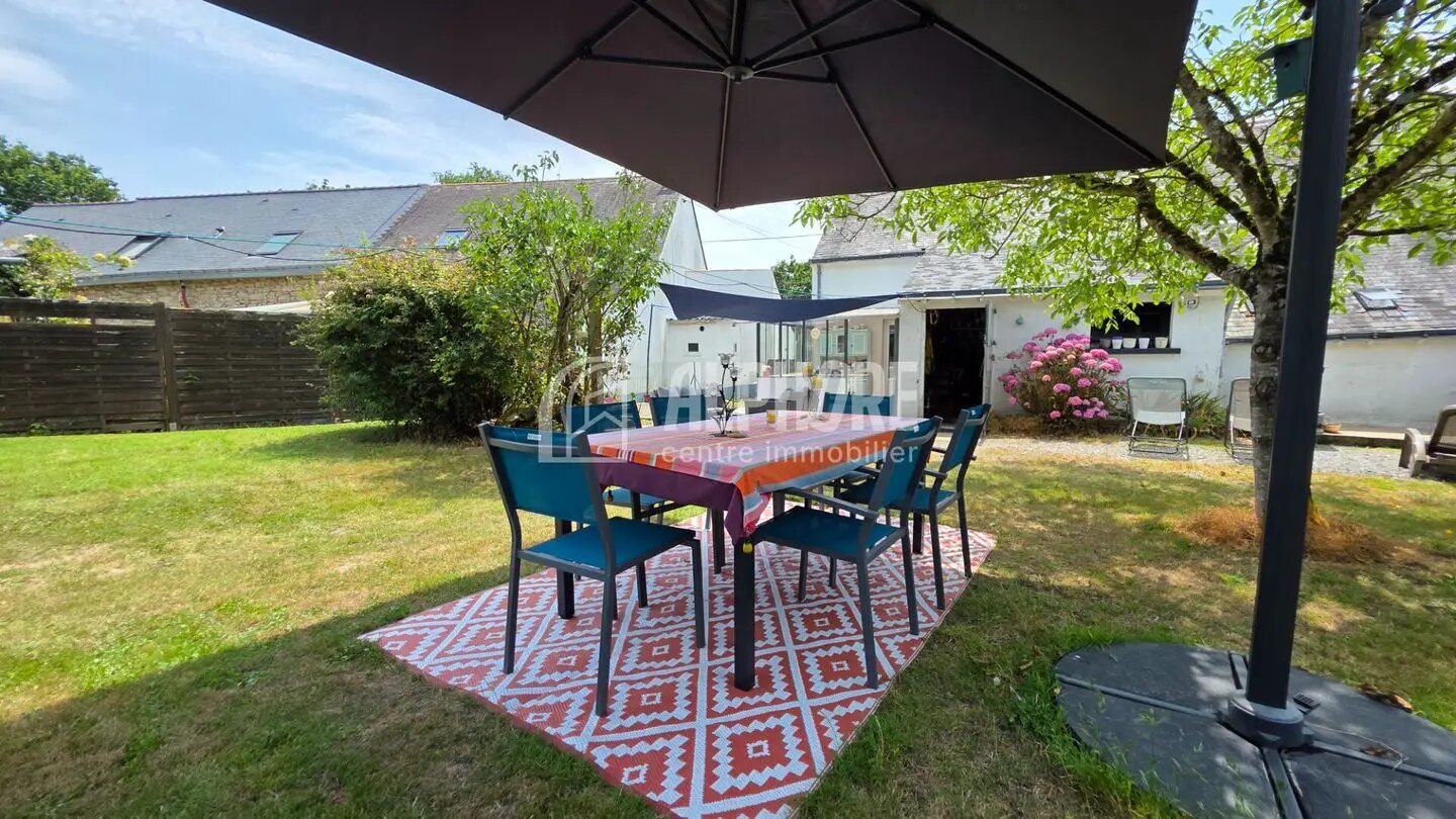 Maison à vendre, 112m², Saint-André-des-Eaux
