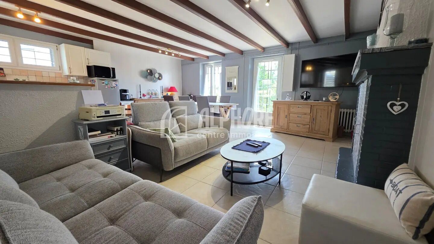Maison à vendre, 112m², Saint-André-des-Eaux