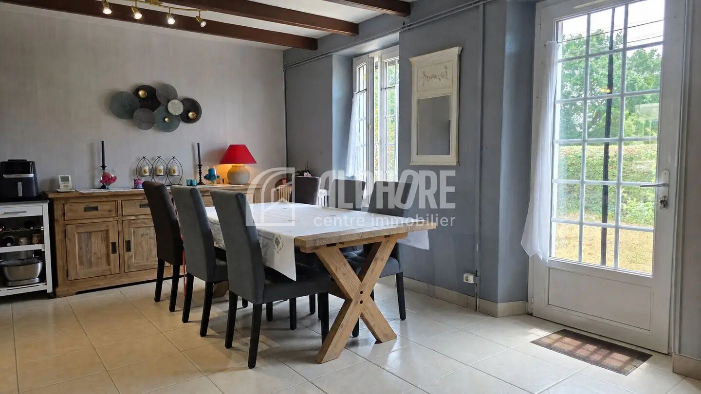 Maison à vendre, 112m², Saint-André-des-Eaux