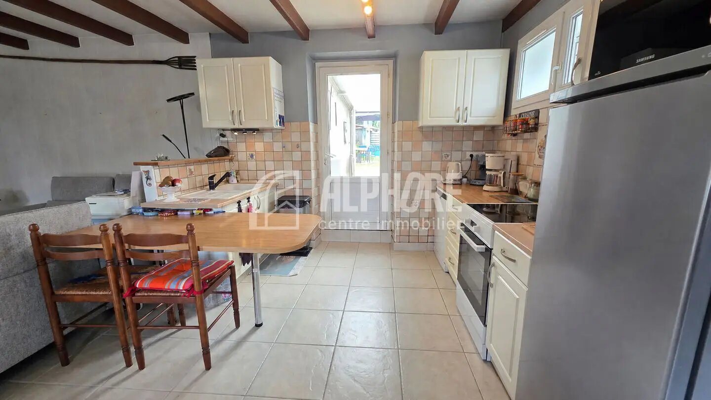 Maison à vendre, 112m², Saint-André-des-Eaux