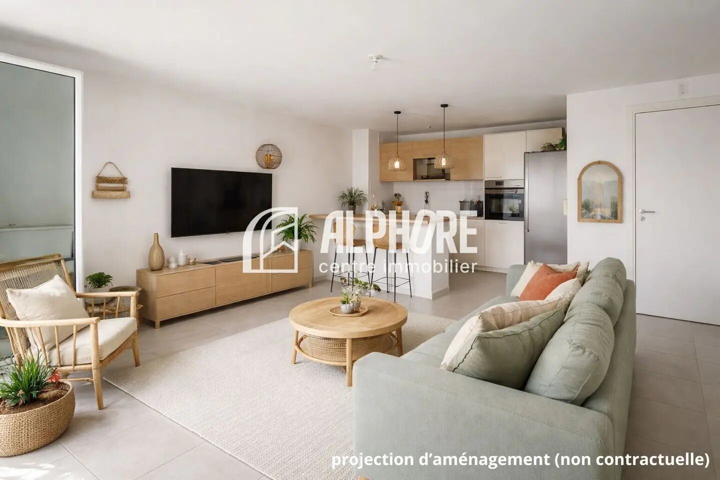 Appartement à vendre, 63m², Nantes