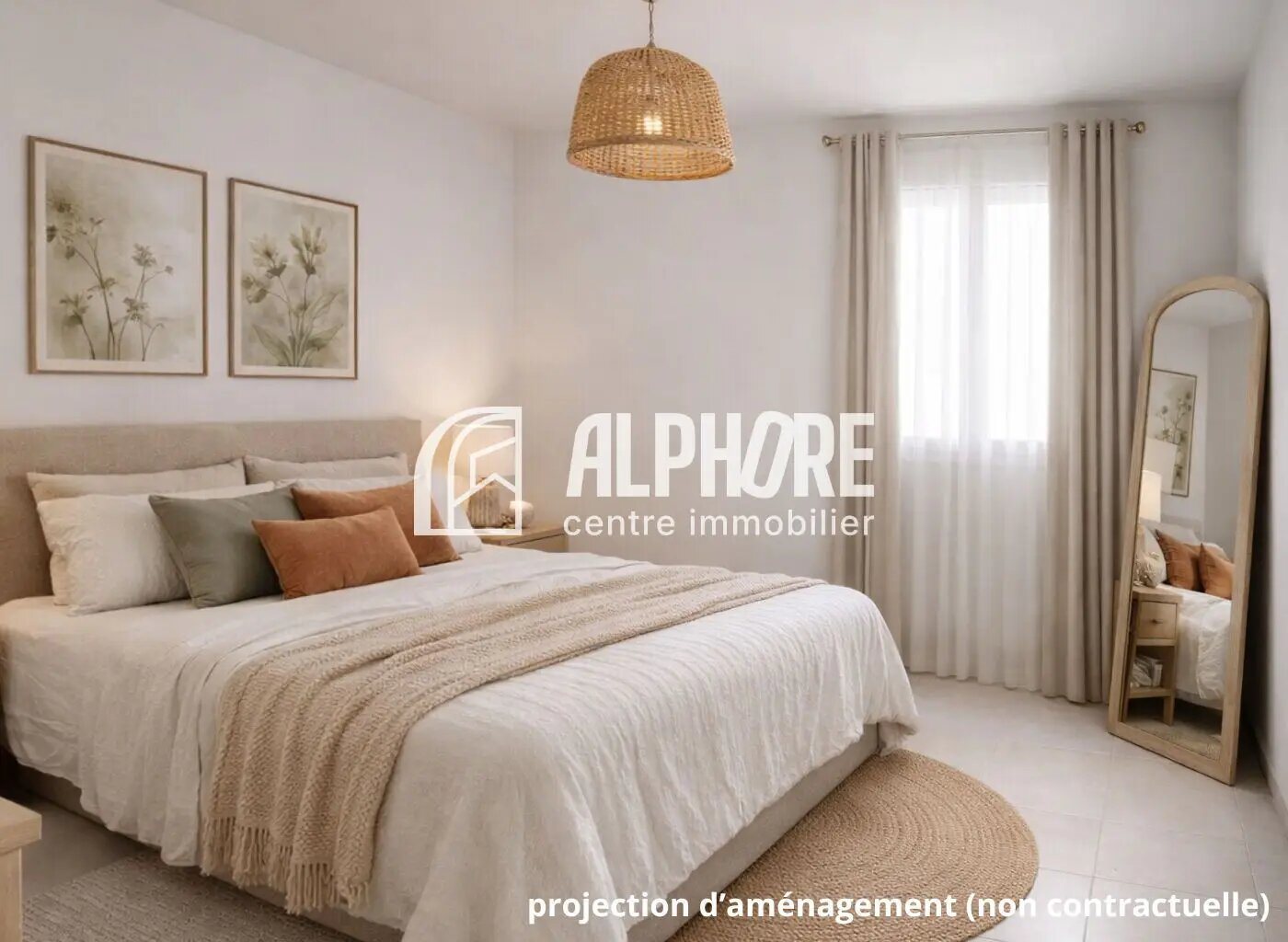 Appartement à vendre, 63m², Nantes