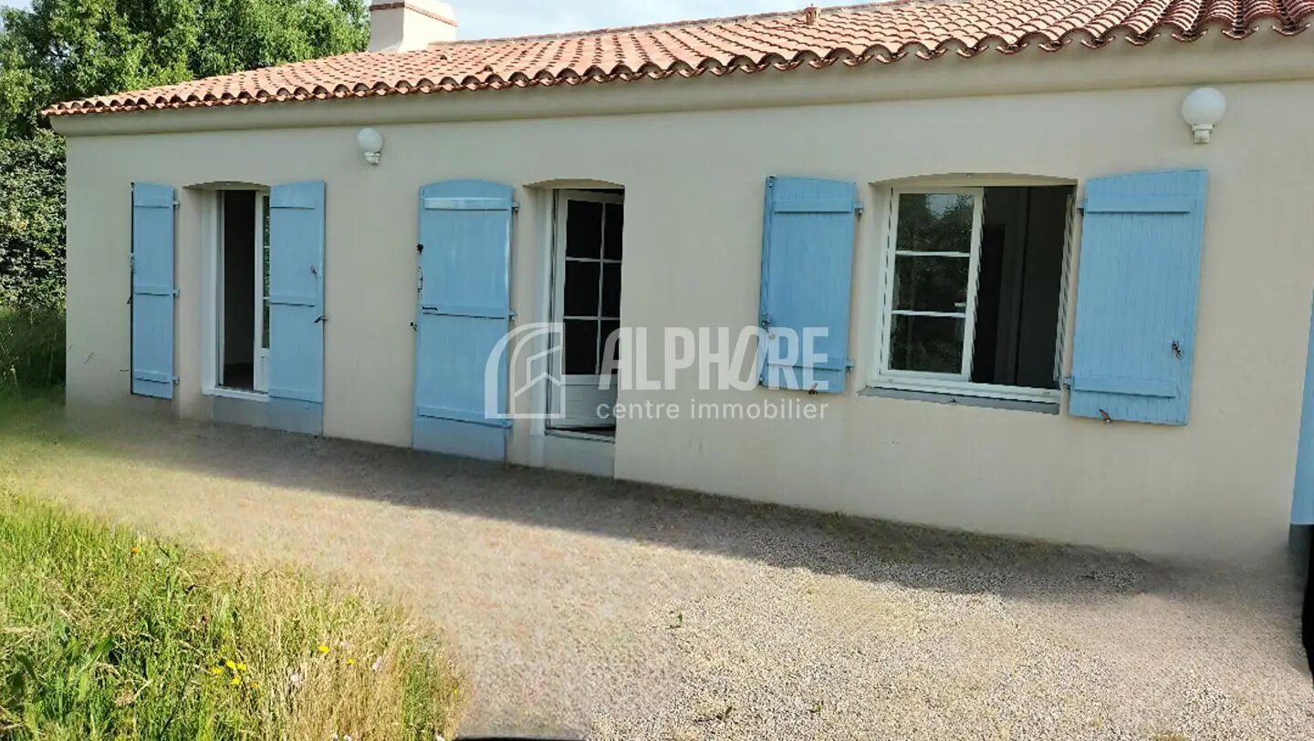 Maison à louer, 88m², Pornic