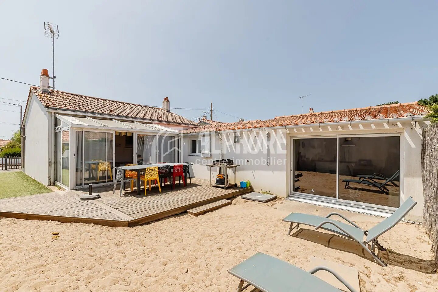 Maison à vendre, 110m², Saint-Hilaire-de-Riez