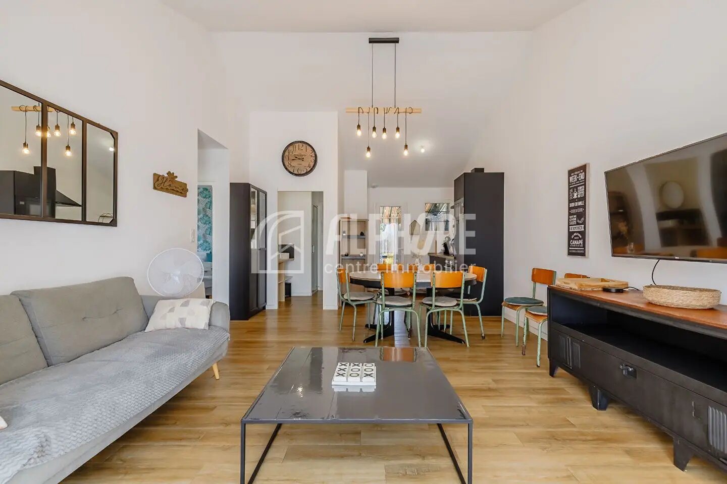 Maison à vendre, 110m², Saint-Hilaire-de-Riez