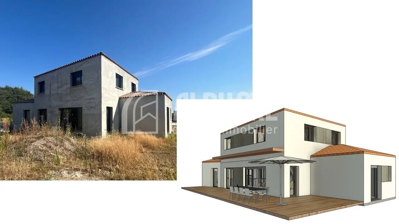 Maison à vendre, 138m², Cheix-en-Retz