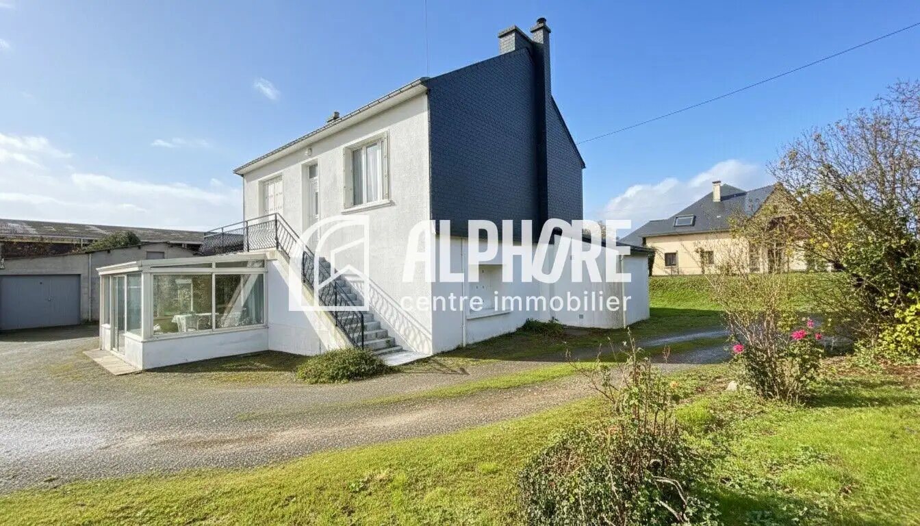 Maison à vendre, 134m², Saint-Nicolas-de-Redon