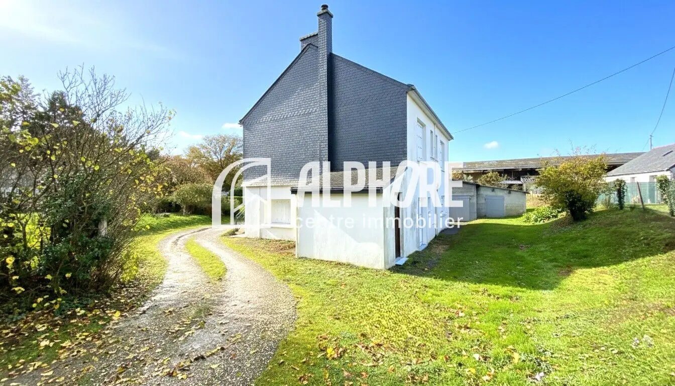 Maison à vendre, 134m², Saint-Nicolas-de-Redon