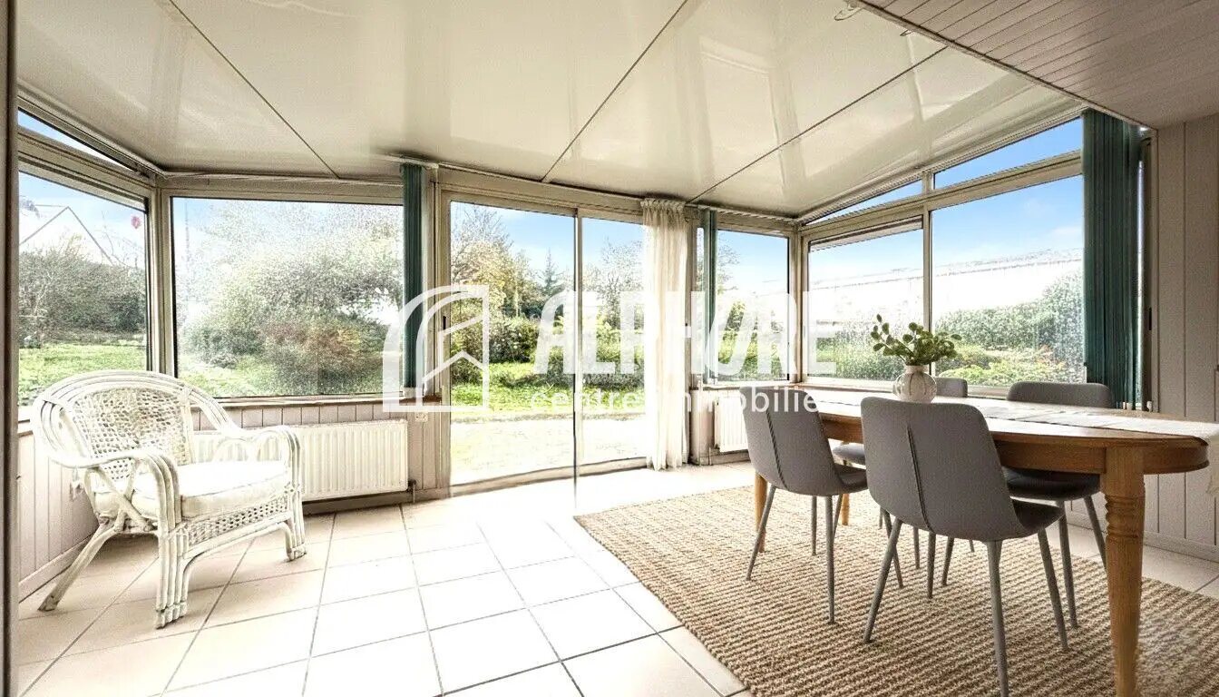 Maison à vendre, 134m², Saint-Nicolas-de-Redon
