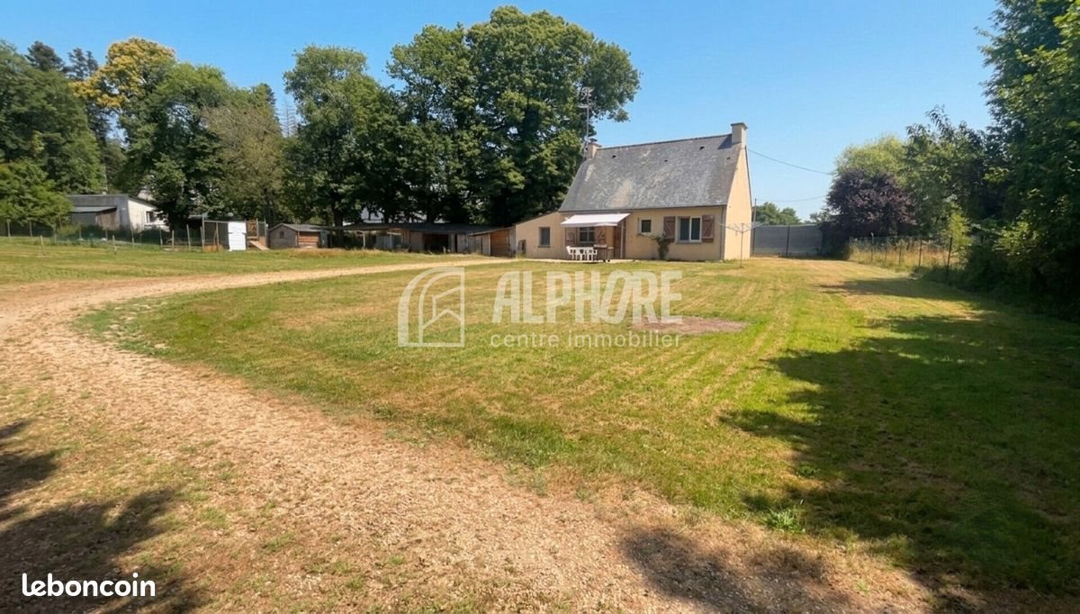 Maison à vendre, 90m², Malestroit