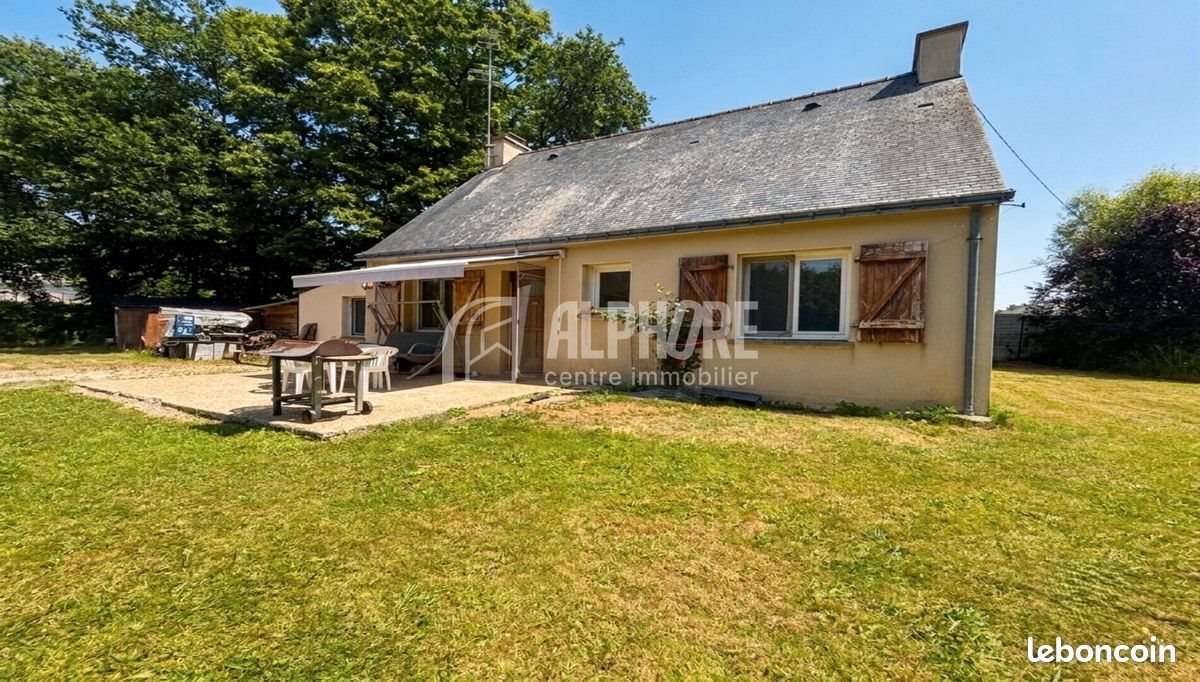 Maison à vendre, 90m², Malestroit