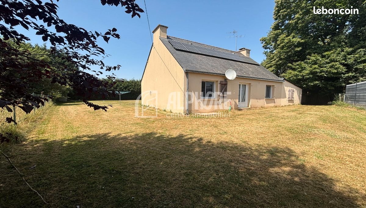Maison à vendre, 90m², Malestroit