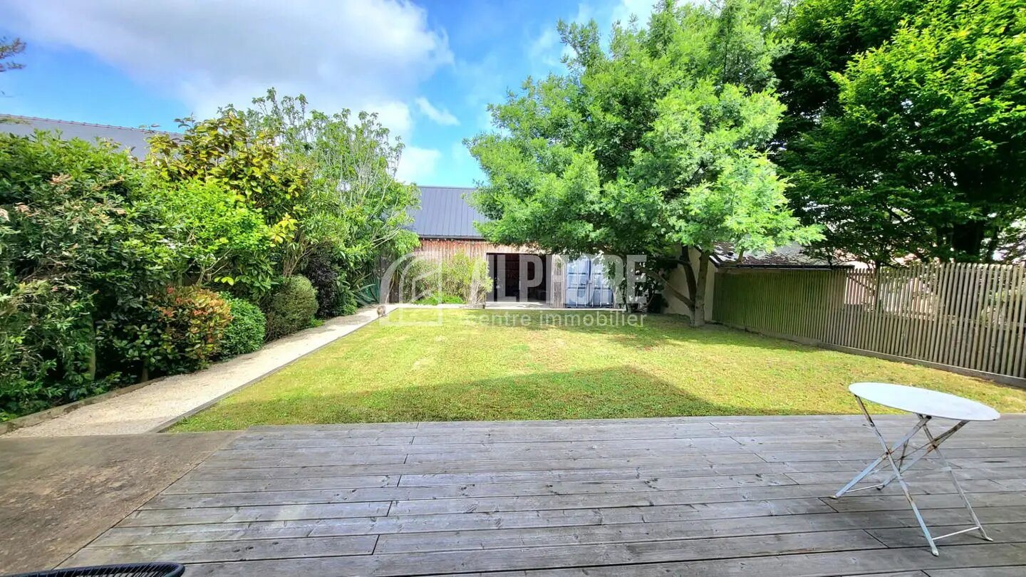 Maison à louer, 208m², Saint-Nazaire