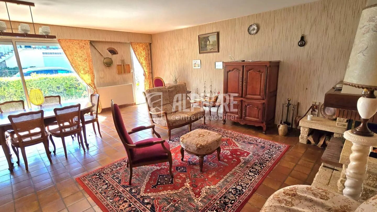 Appartement à vendre, 106m², Rezé