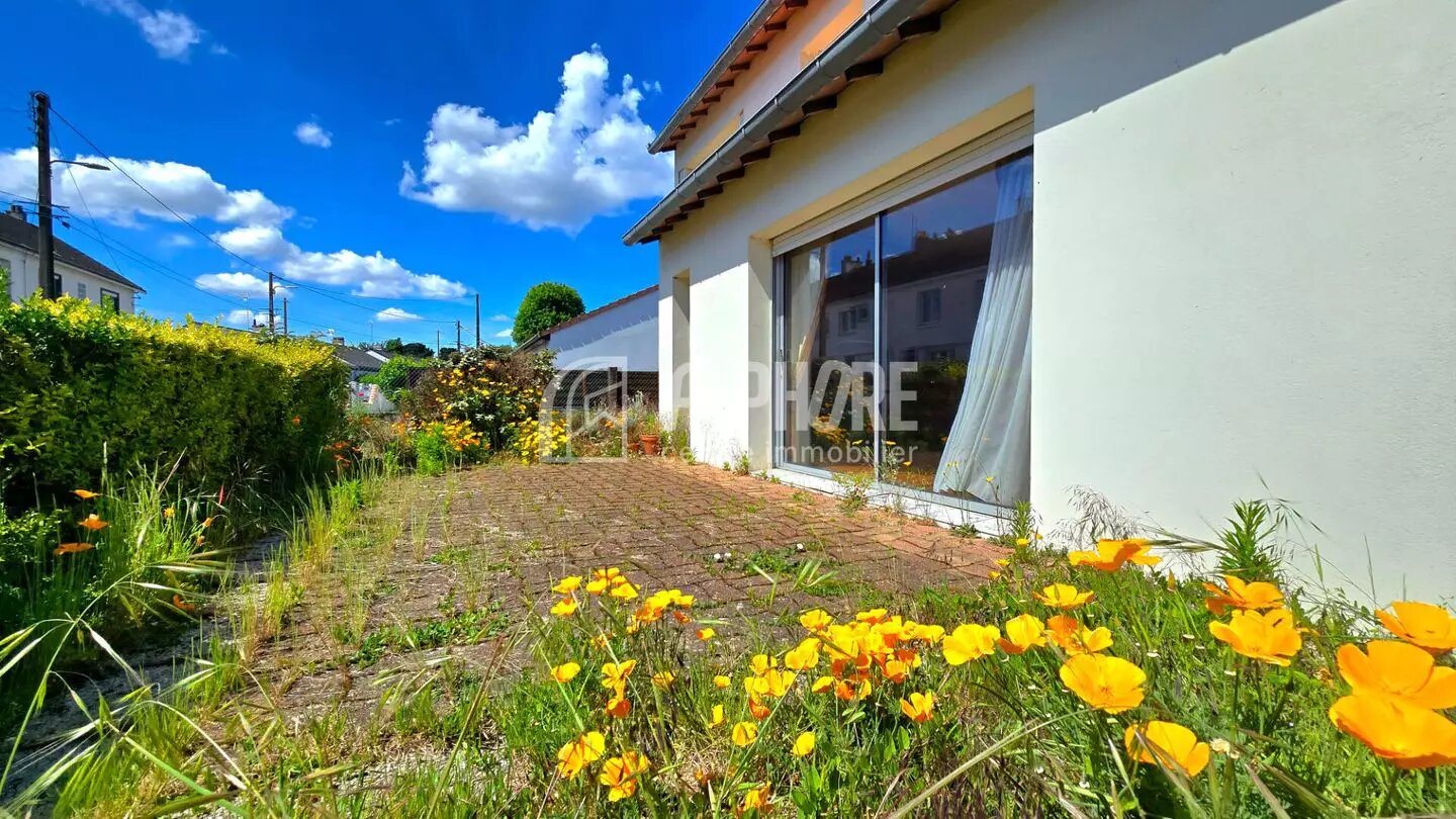Appartement à vendre, 106m², Rezé