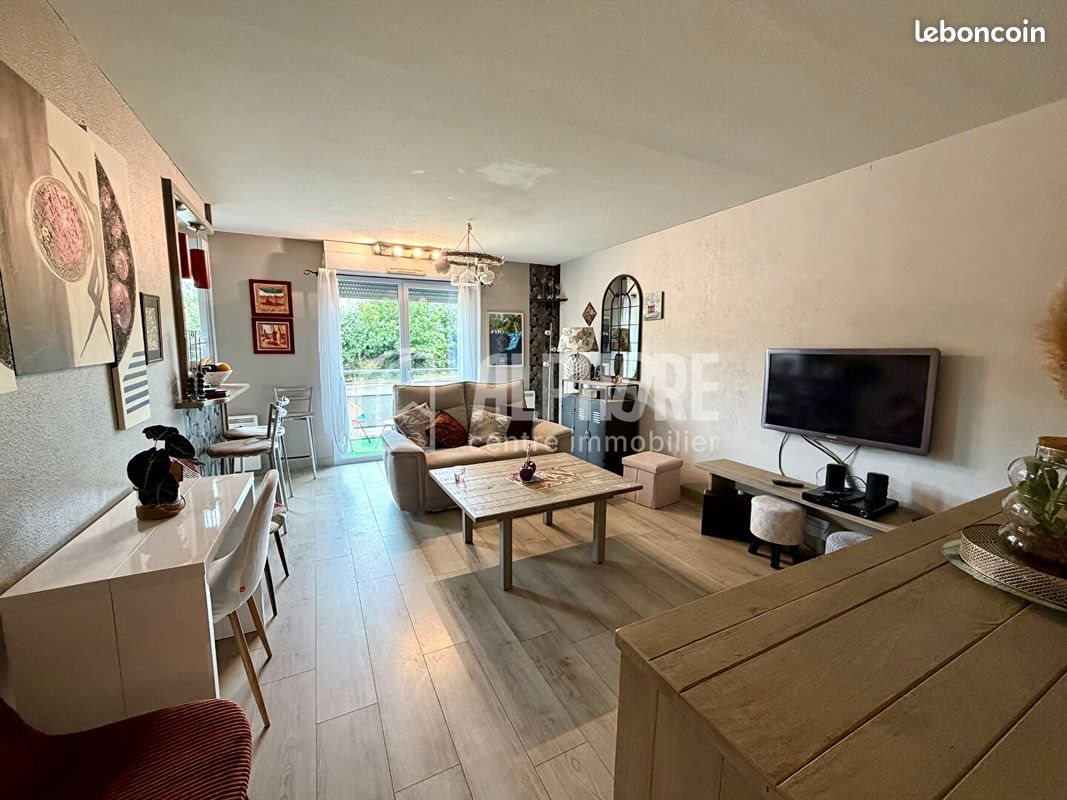 Appartement à vendre, 54m², La Roche-sur-Yon