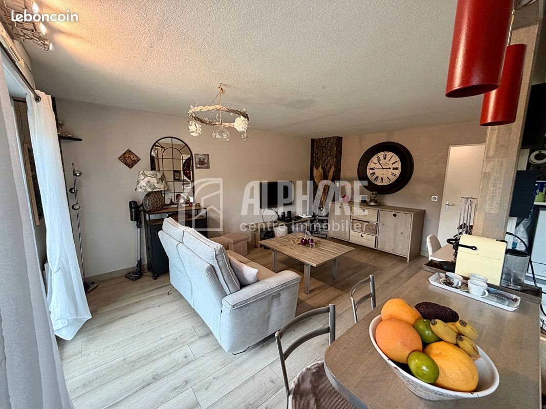 Appartement à vendre, 54m², La Roche-sur-Yon