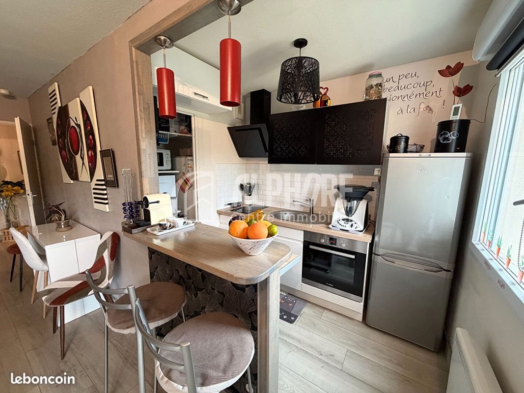Appartement à vendre, 54m², La Roche-sur-Yon