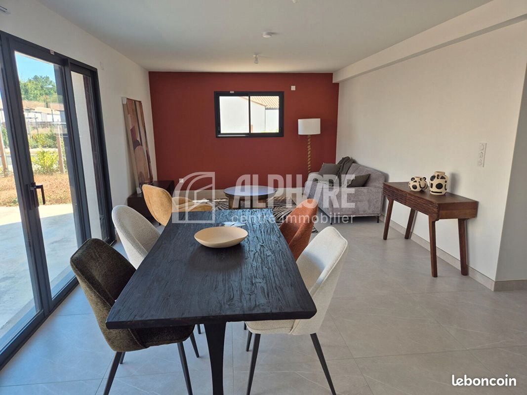 Maison à vendre, 125m², Mouilleron-le-Captif
