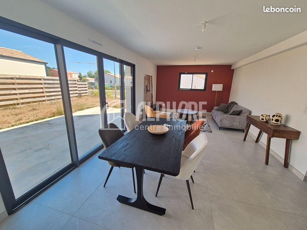Maison à vendre, 125m², Mouilleron-le-Captif
