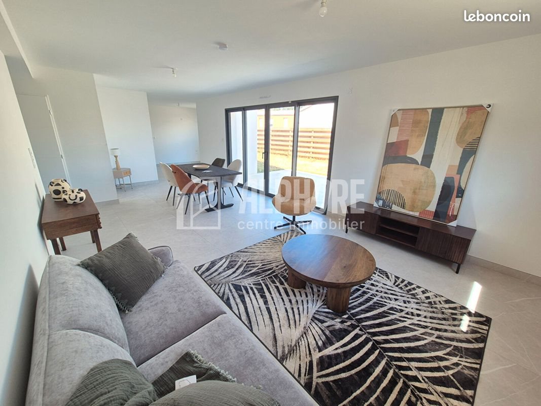 Maison à vendre, 125m², Mouilleron-le-Captif