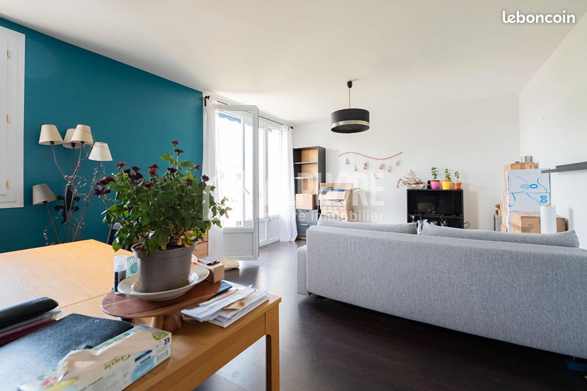 Appartement à vendre, 66m², Nantes