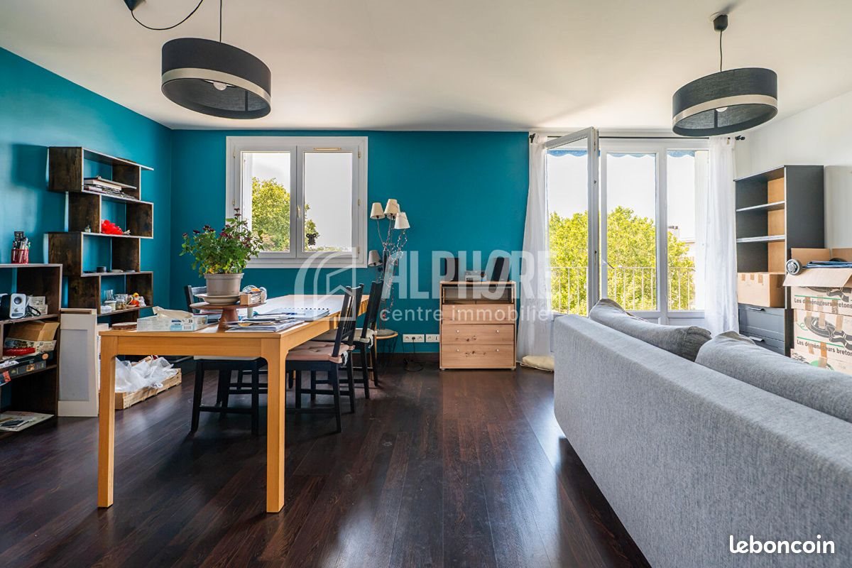 Appartement à vendre, 66m², Nantes