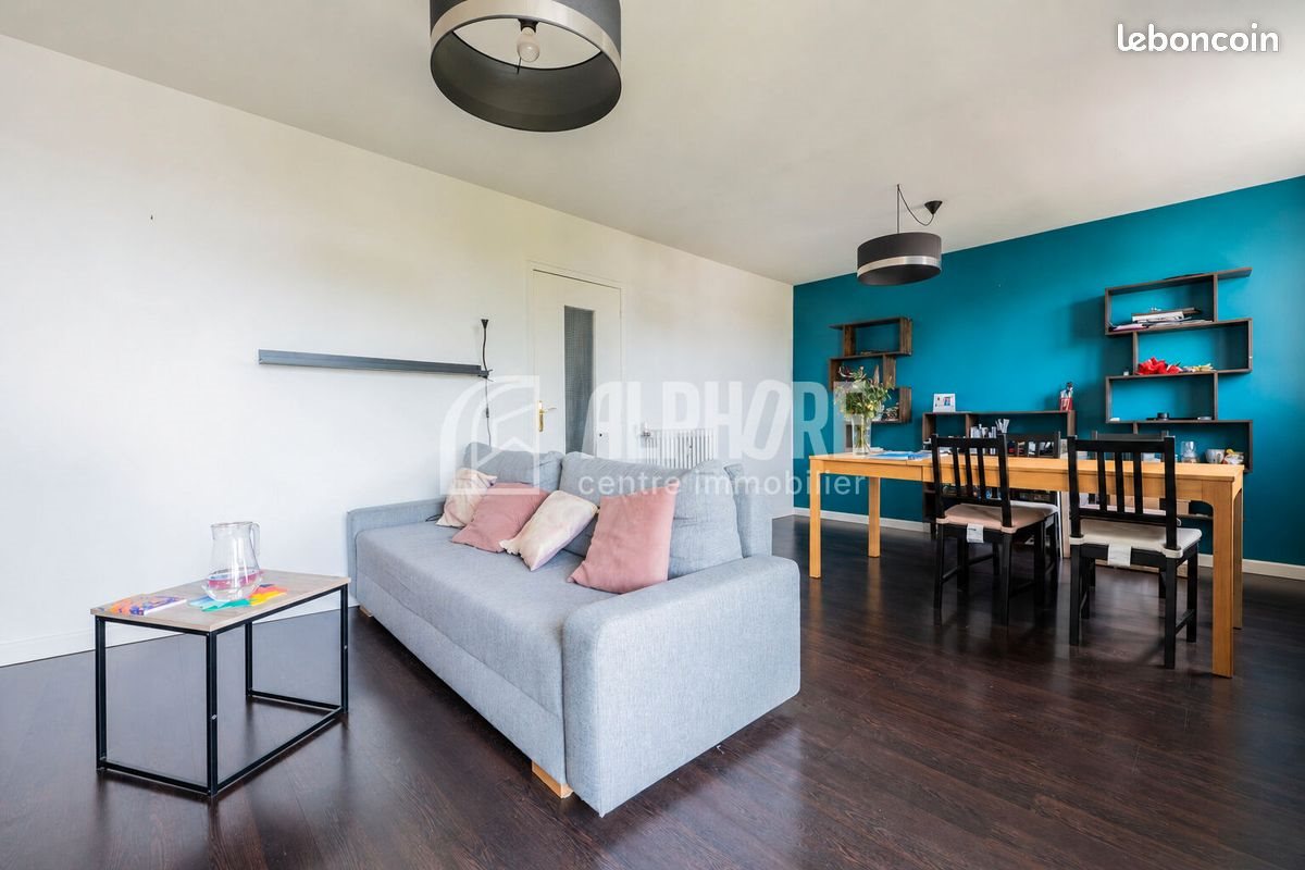 Appartement à vendre, 66m², Nantes