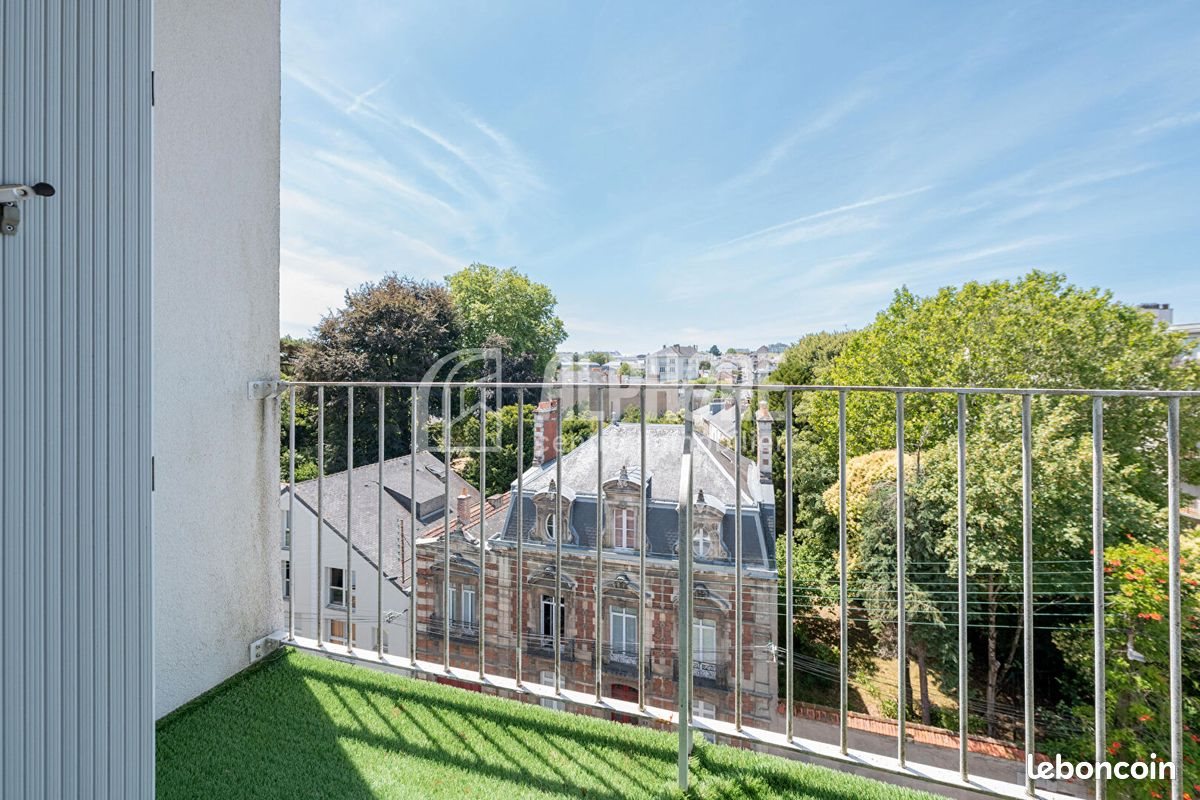 Appartement à vendre, 66m², Nantes