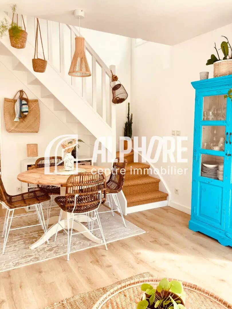 Appartement à vendre, 57m², Saint-Nazaire