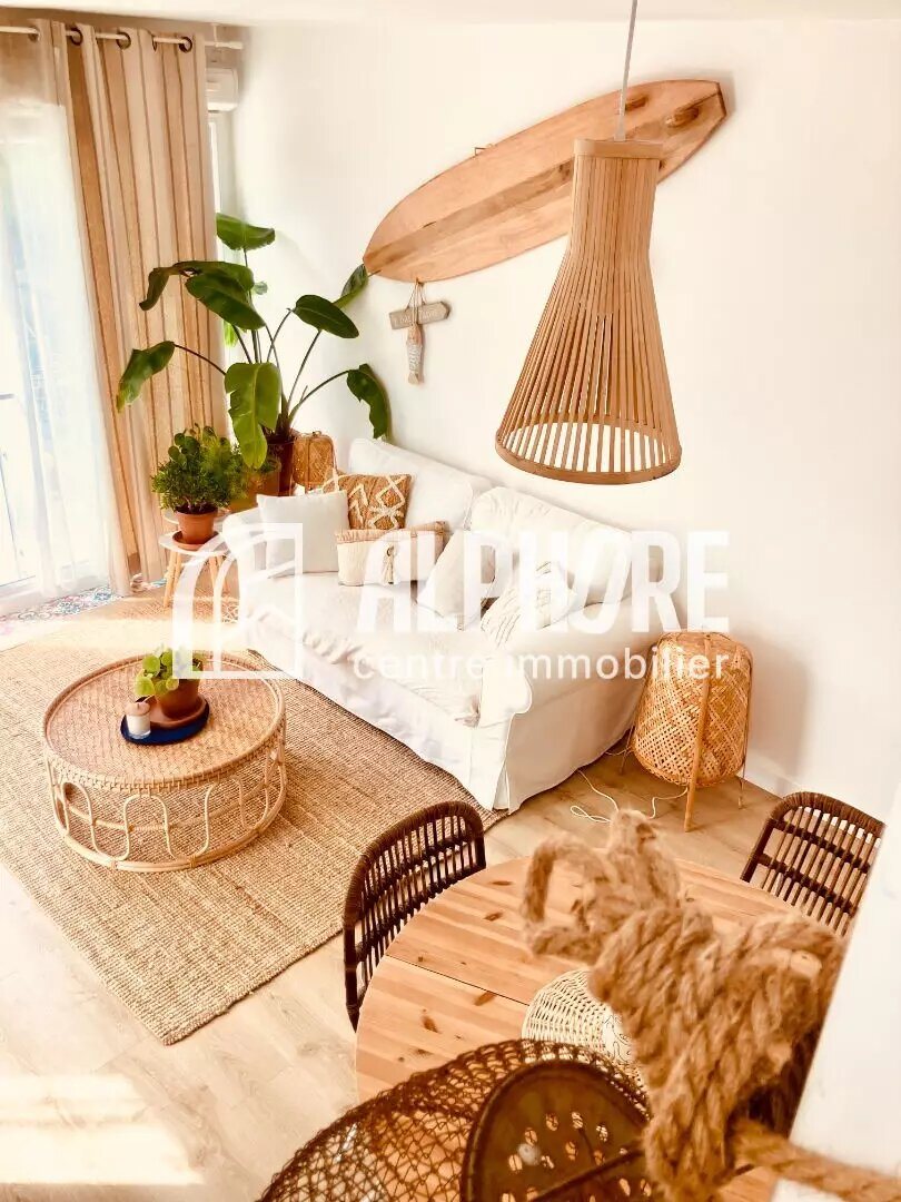 Appartement à vendre, 57m², Saint-Nazaire