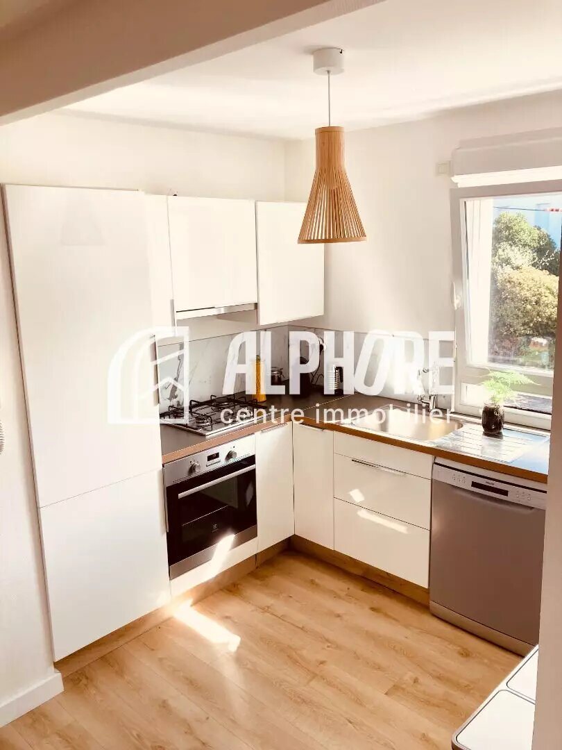 Appartement à vendre, 57m², Saint-Nazaire