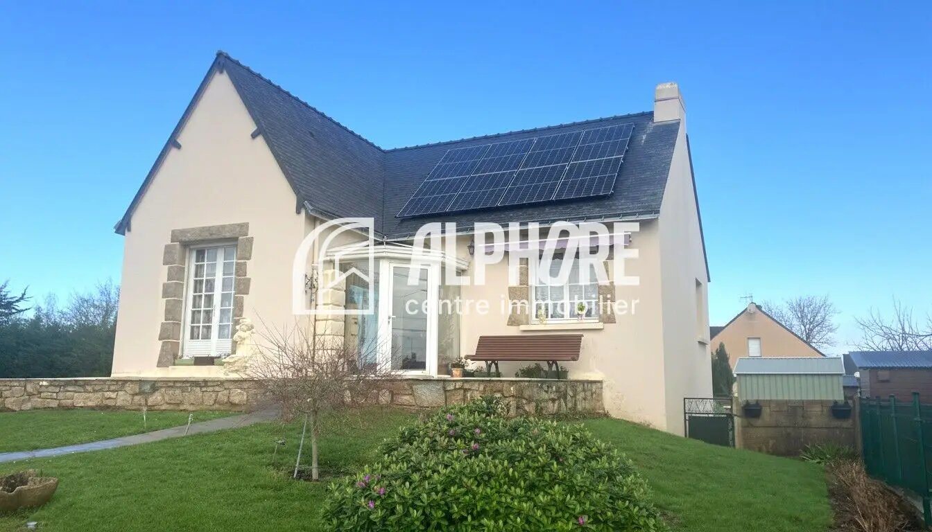 Maison à vendre, 110m², Saint-Dolay