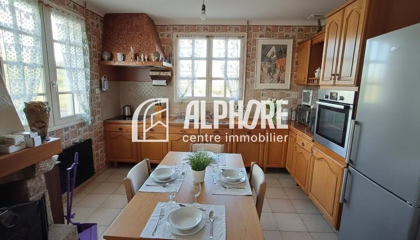 Maison à vendre, 110m², Saint-Dolay