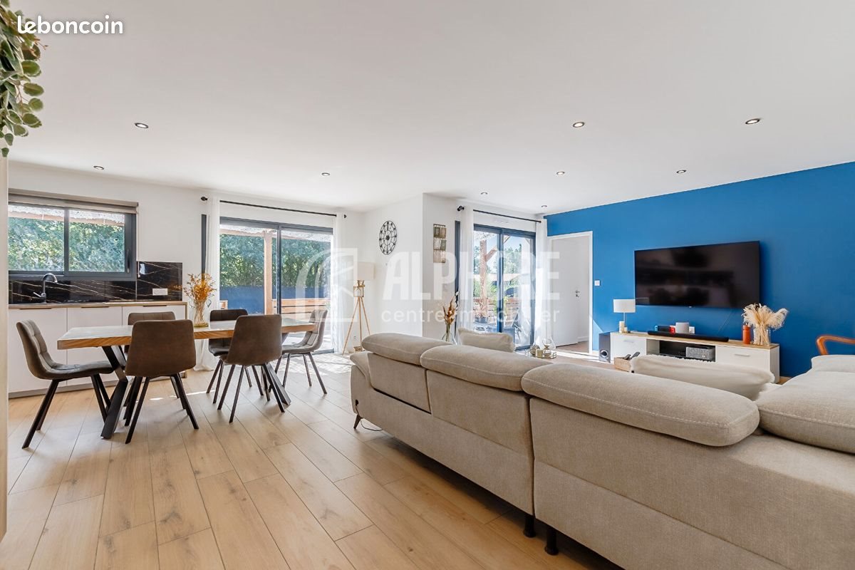 Maison à vendre, 111m², Dompierre-sur-Yon