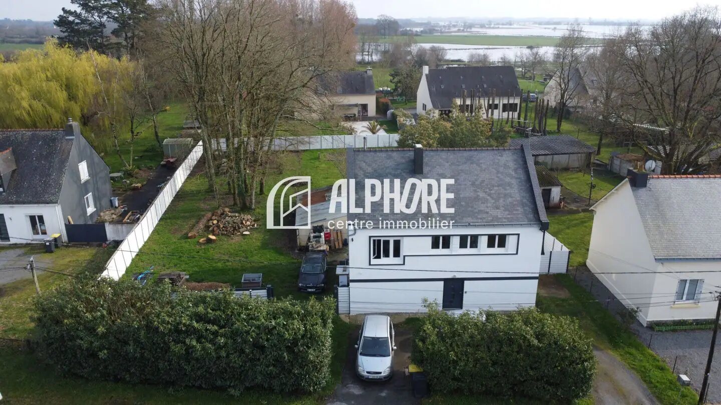 Maison à vendre, 130m², Sainte-Reine-de-Bretagne