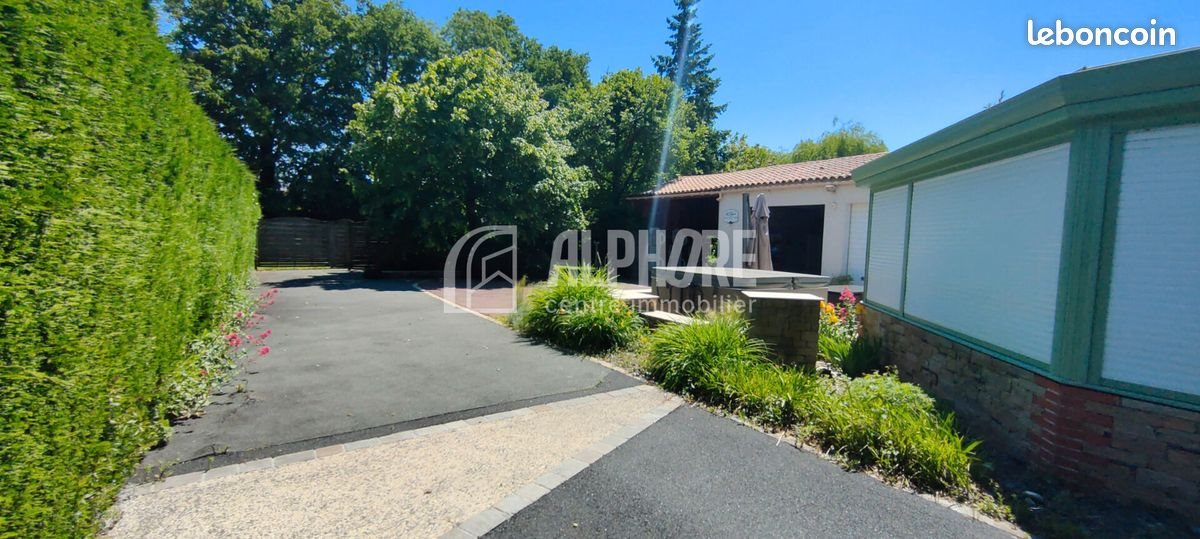 Maison à vendre, 182m², Essarts en Bocage