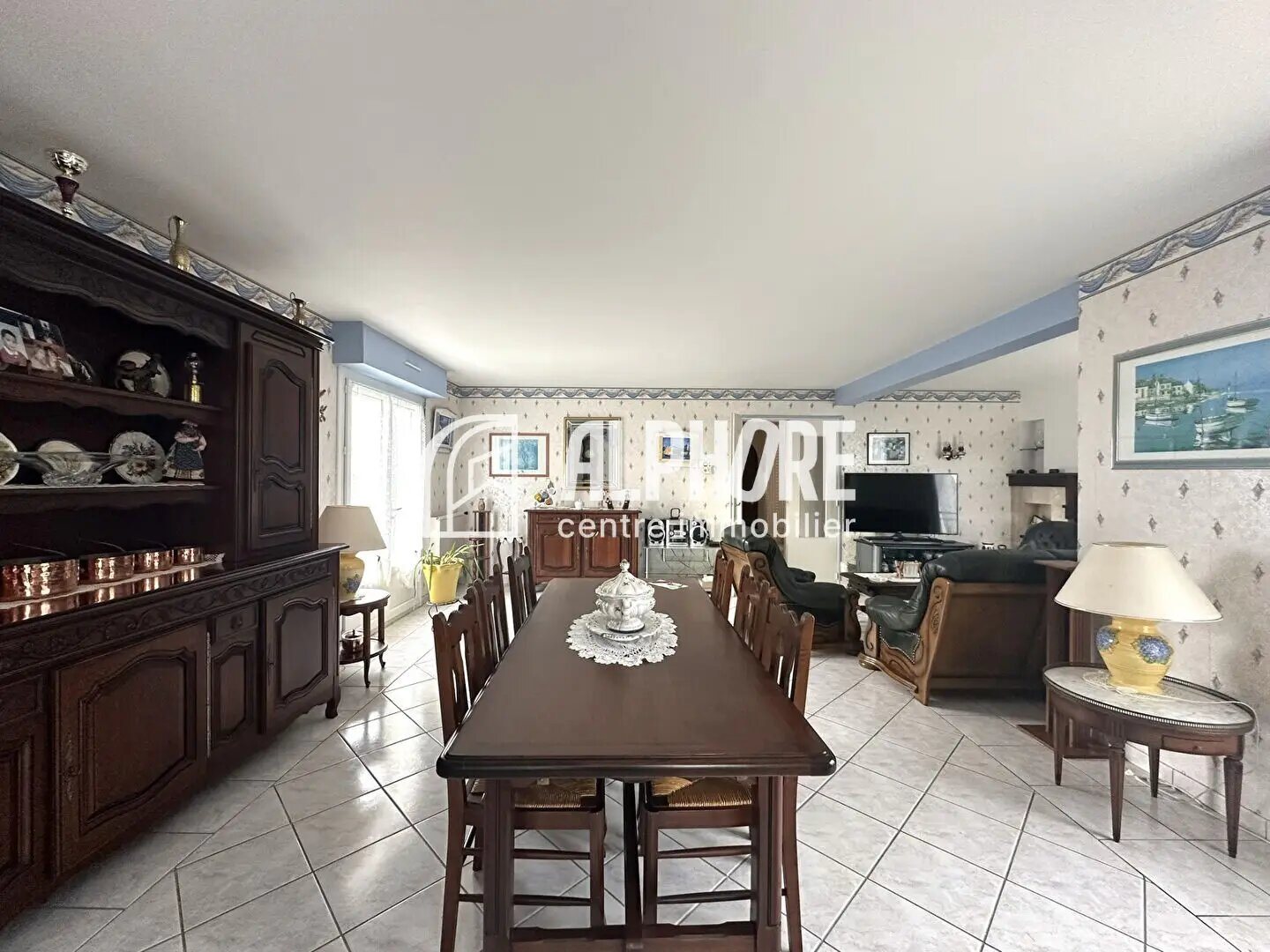 Maison à vendre, 200m², Mesquer