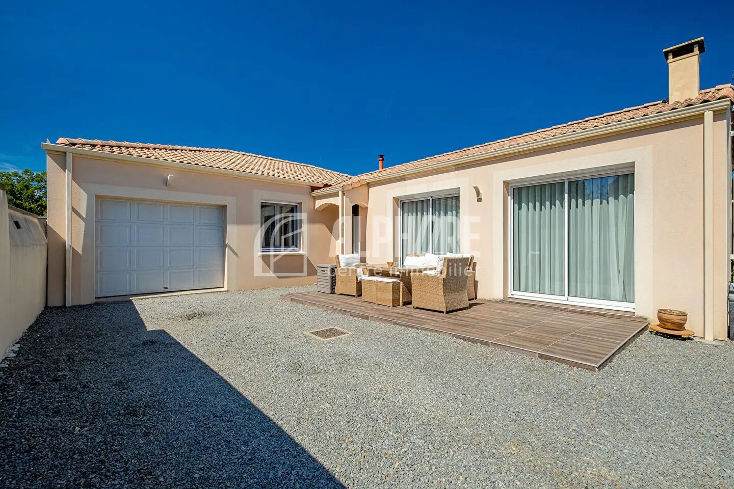 Maison à vendre, 100m², Cheix-en-Retz