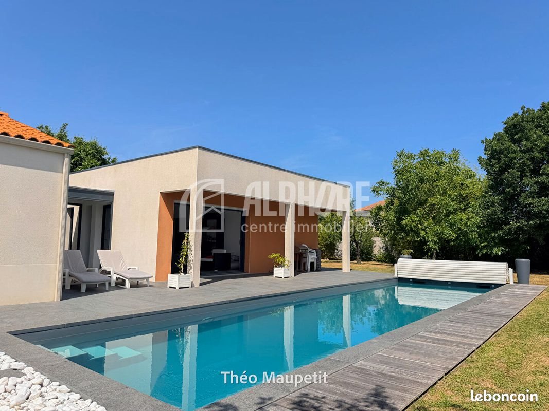 Maison à vendre, 171m², L'Ile-d'Olonne