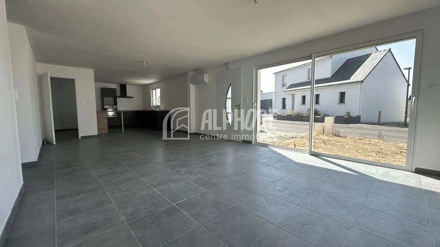 Maison à louer, 111m², Nivillac